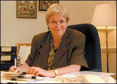 Ann Widdecombe