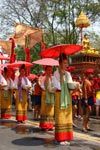 The civilised side of Songkran