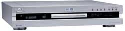 Sony RDR-GX7 DVD recorder