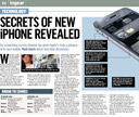 The secrets of the new iPhone